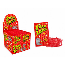 Peta Zetas fresa (50 uds.)