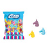 Unicornios jelly Vidal (1 kg)