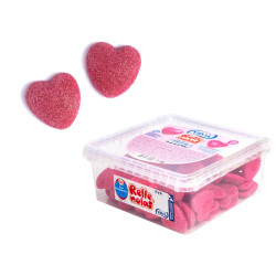Corazones rellenos Pica Shiny fiambresas Vidal (75 uds)