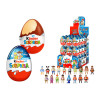 Huevos kinder sorpresa 20 g Disney Playmobil (12-24-36 uds.)