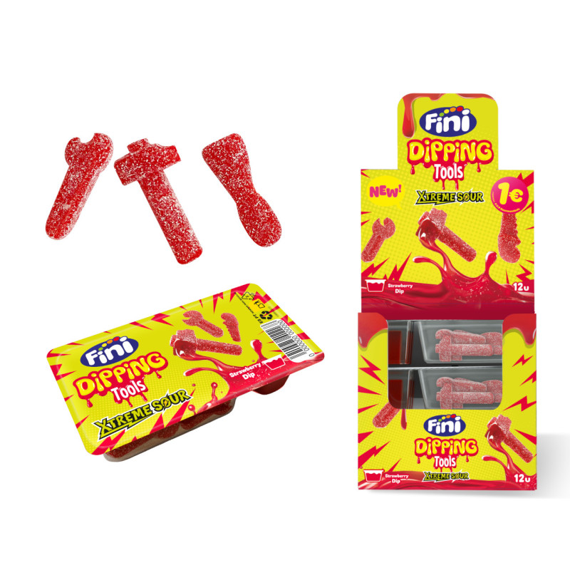 Dipping herramientas fresa Fini (45 g)