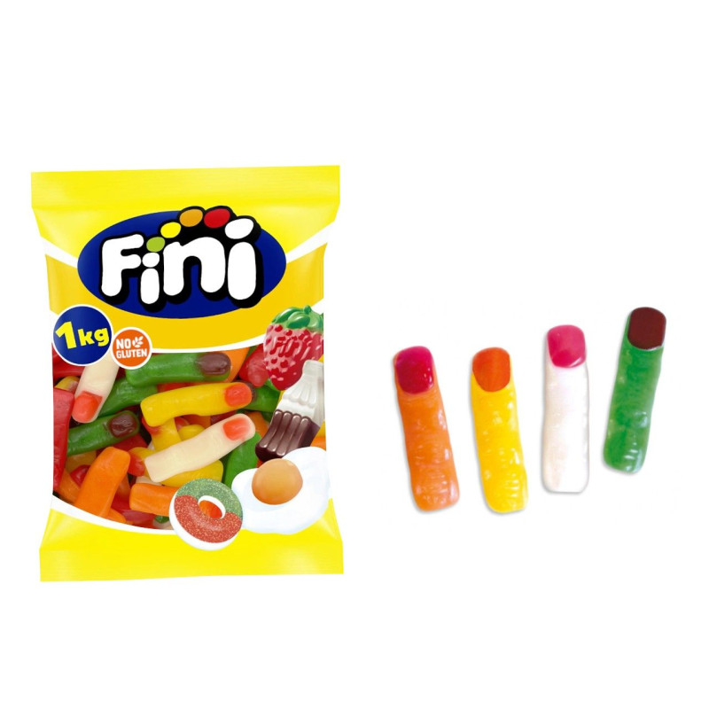 Dedos Fini (1 kg)