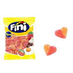 Corazón melocotón Fini (1 kg)