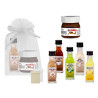 Licor marasca (2 cl.) + nutella (IP-0072) + bolsa de tul (8942)*