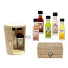 2 Licor marasca (2 cl.) + caja de madera (8519)*