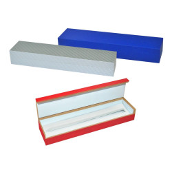 Caja de madera para bolígrafo (4x15,5 cm.)