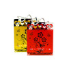 Bolsa de cartón metalizada (15x19 cm.)
