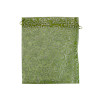 Bolsa de tul con brillo 26x30 cm.
