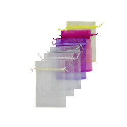 Bolsa de tul 10x14 cm. (100 uds.)