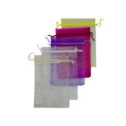 Bolsa de tul 12x17 cm. (100 uds.)