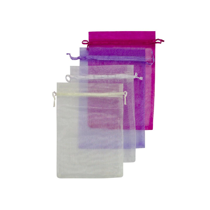 Bolsa de tul 15x20 cm. (100 uds.)
