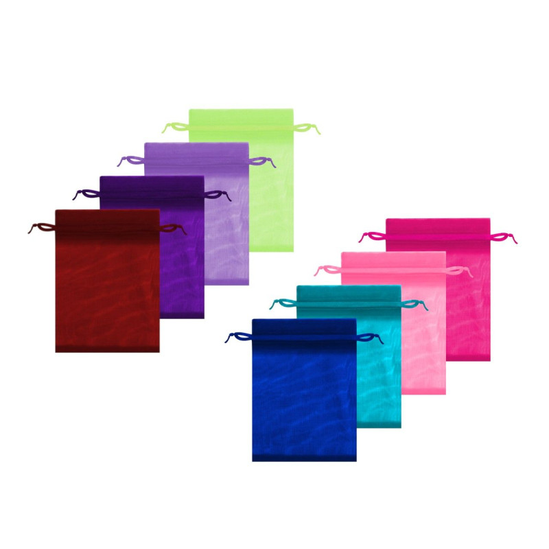 Bolsa de tul 6x8 cm. (10 uds.)