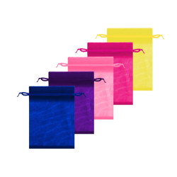 Bolsa de tul 10x13 cm. (10 uds.)