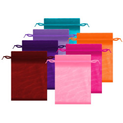 Bolsa de tul 13x16 cm. (10 uds.)