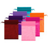 Bolsa de tul 13x16 cm. (10 uds.)
