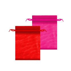 Bolsa de tul 17x23 cm. (10 uds.)