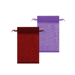 Bolsa de tul 12x27 cm. (10 uds.)