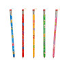 Lápiz jumbo números con goma (39 cm.)