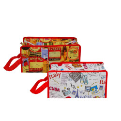 Neceser con asa (30x30x15 cm.)