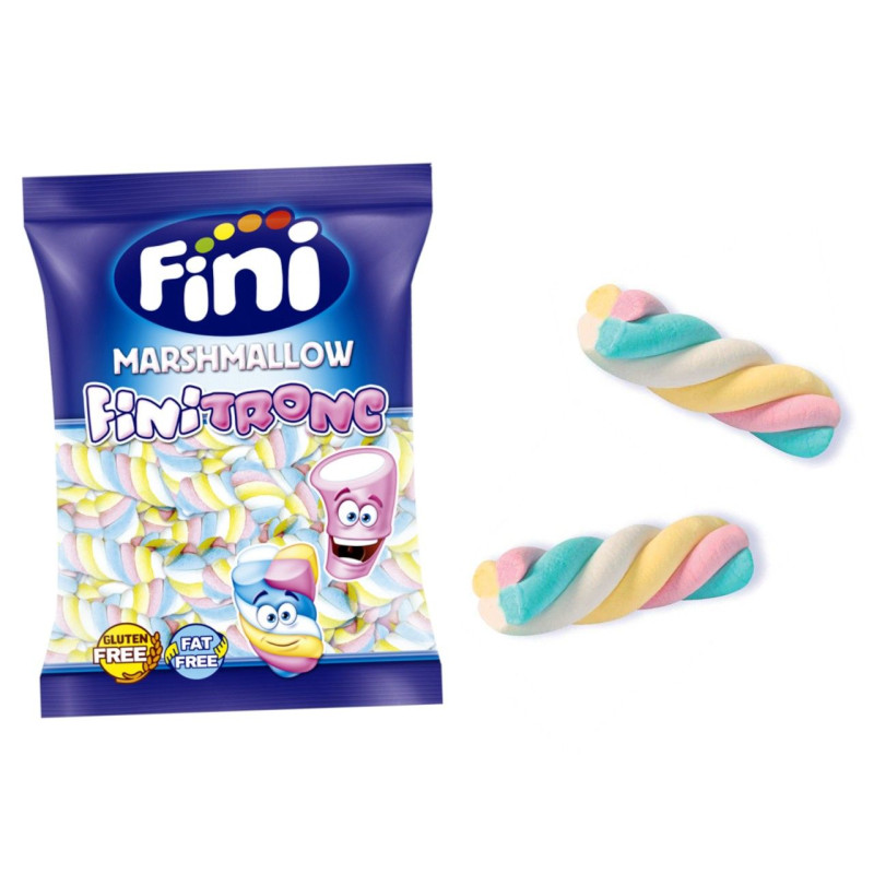 Nubes twistis Fini (125 uds.)