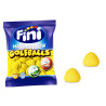 Bola de golf amarilla Fini (sabor banana)(1 kg)
