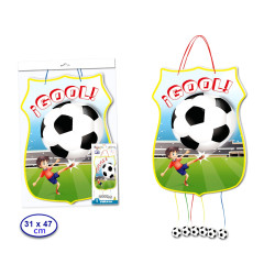 Piñata Fútbol 31 x 47 cm.