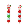 Brocheta de golosinas navidad (Aprox. 50 g)