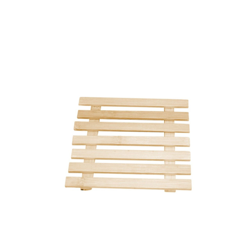 Palet de madera (17,5x17,5 cm.)