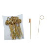 Pinchos de rizo 15 cm. (50 uds.)