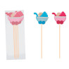Pinchos de carricoche (4 uds.)