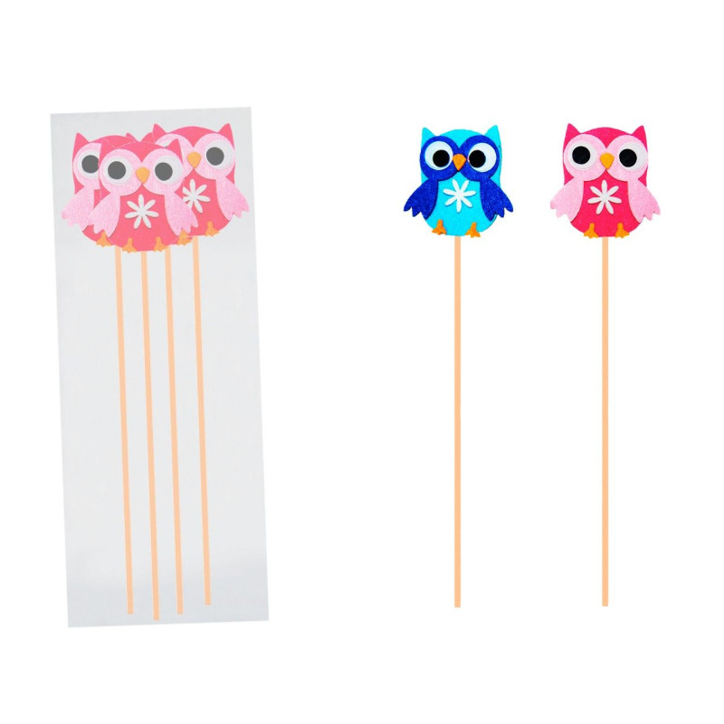 Pinchos de buho (4 uds.)
