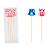 Pinchos de buho (4 uds.)