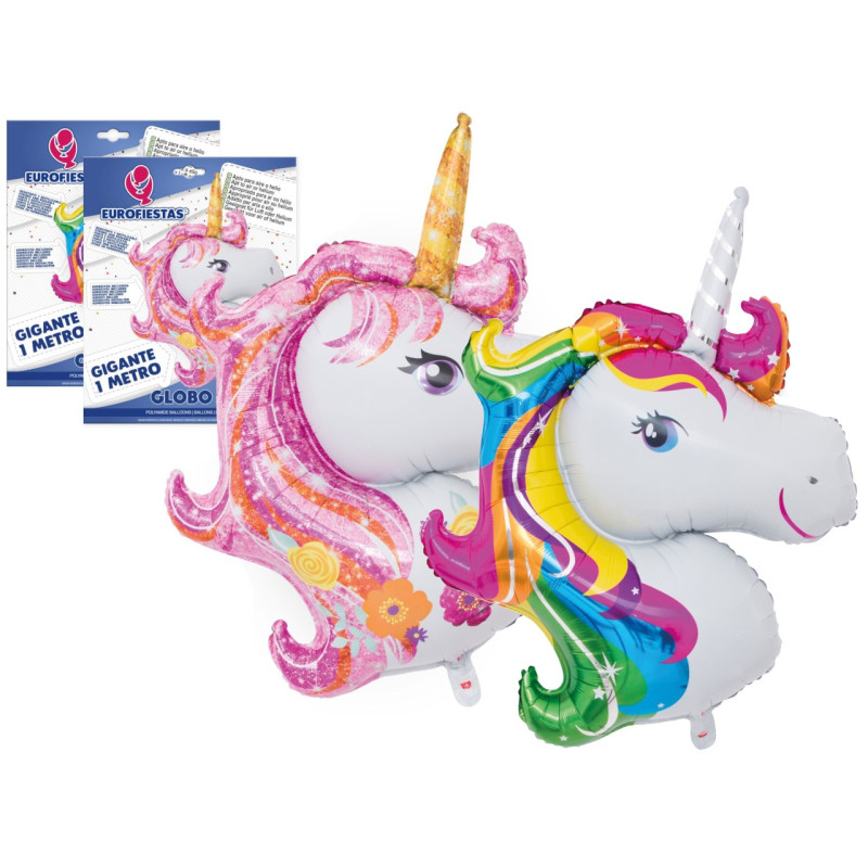 Globo unicornio (1 mt.)