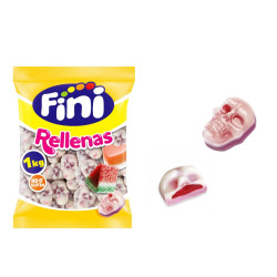 Calaveras rellenas Fini (1 kg)