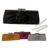 Bolso de fiesta retro (27x12 cm.)