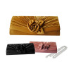Bolso de fiesta vintage (27x10 cm.)