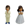 Figura comunión (19 cm.)