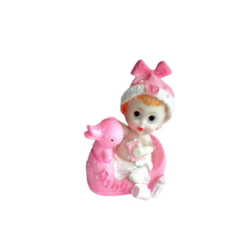 Figura bebé patito