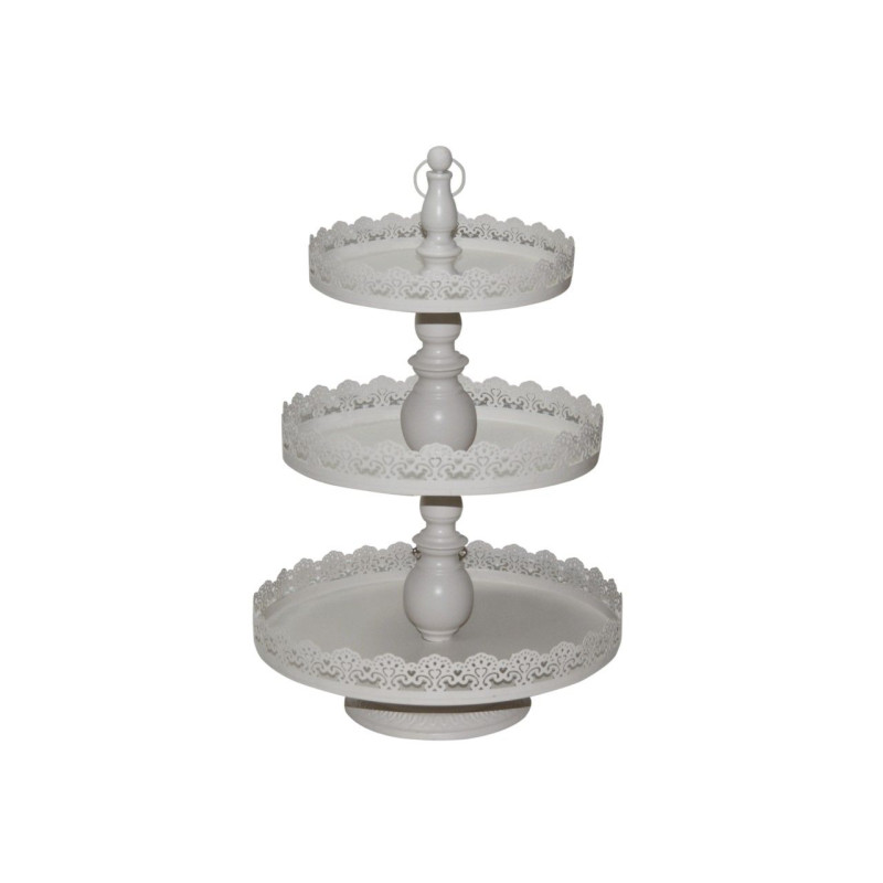 Expositor trompa con 3 bases (50 cm.)