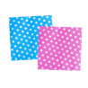 Servilletas de papel con lunares 33x33 cm. (20 uds.)