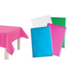 Mantel de tela reutilizable