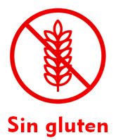 Sin gluten