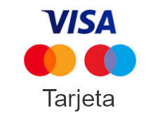 pago con tarjeta