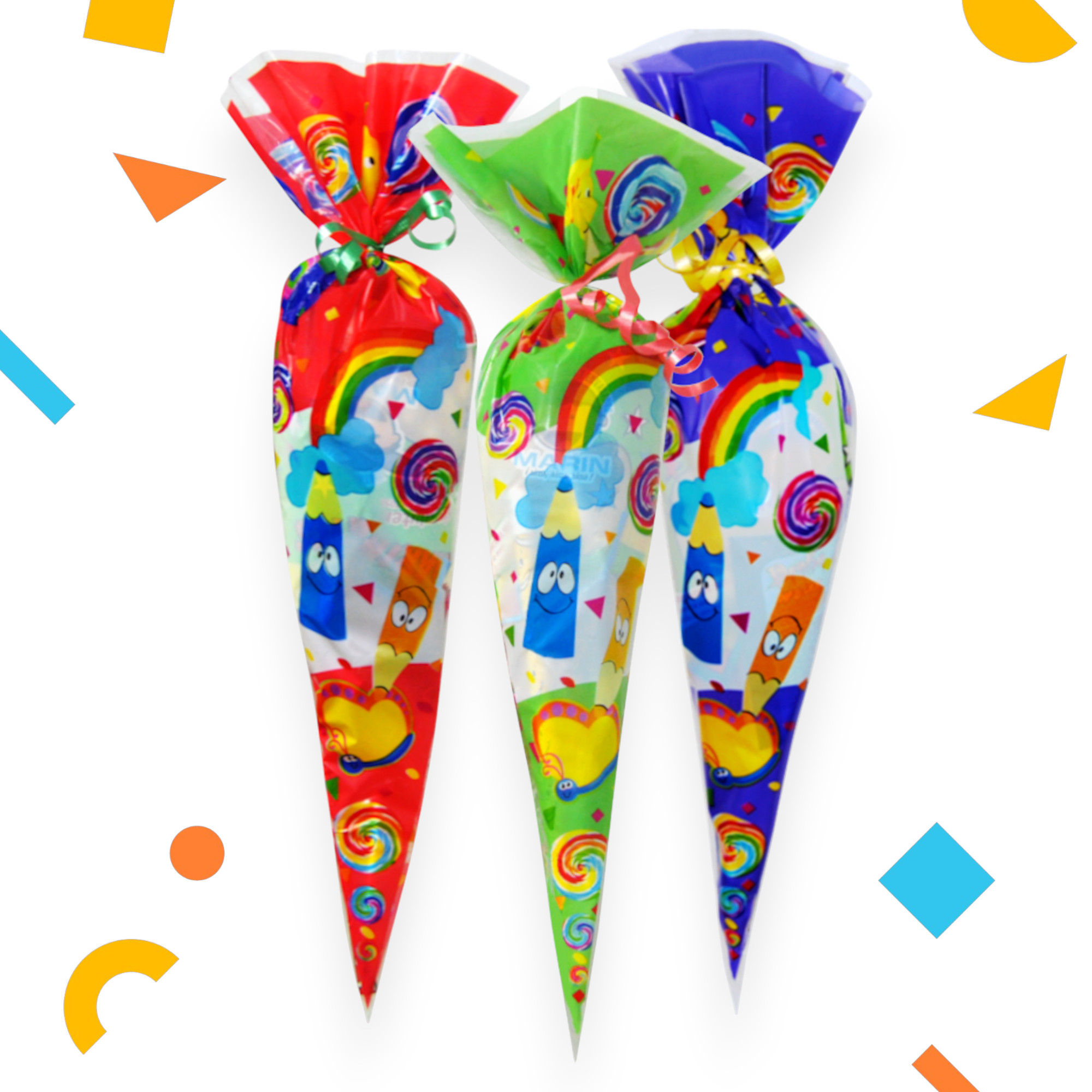 Bolsas de cumpleaños