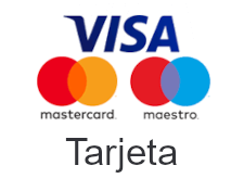 Pago con tarjeta