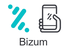 Pago online bizum