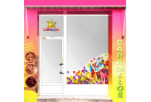 Tienda de golosinas